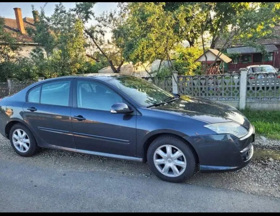 RENAULT Laguna 2008 — imagine 4
