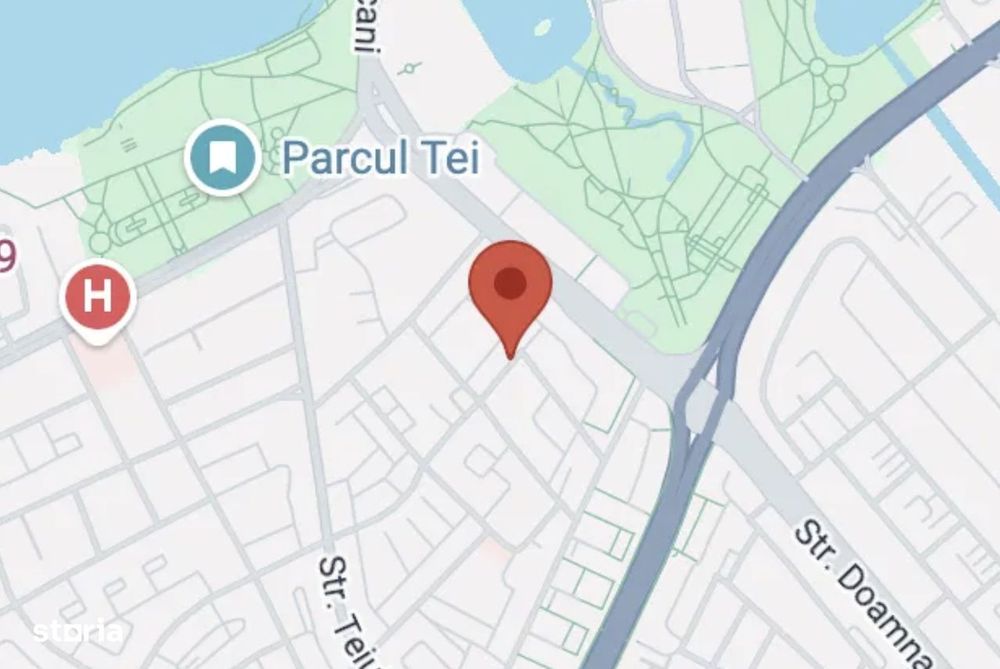 Garsonieră de vânzare | Tei – Parc Plumbuita MT875-ET10-Sale