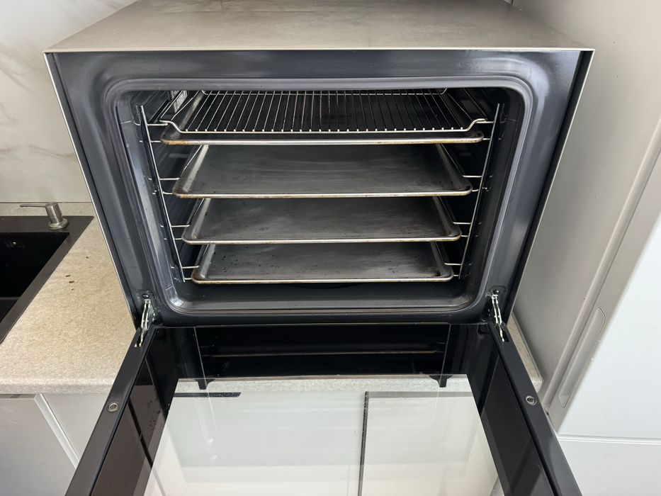 Электропечь Smeg ALFA4X серебристый