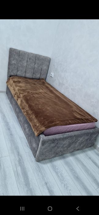 Кровать полуторка