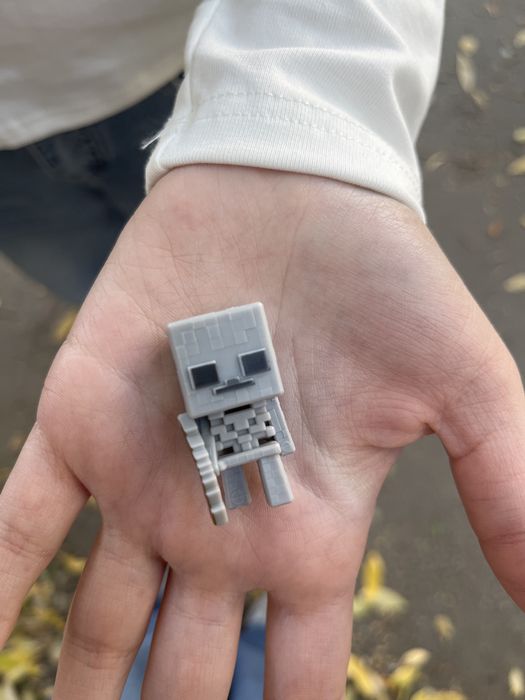 продам фигурки майнкрафт