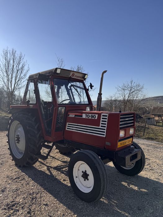Tractor Fiat 70-90
