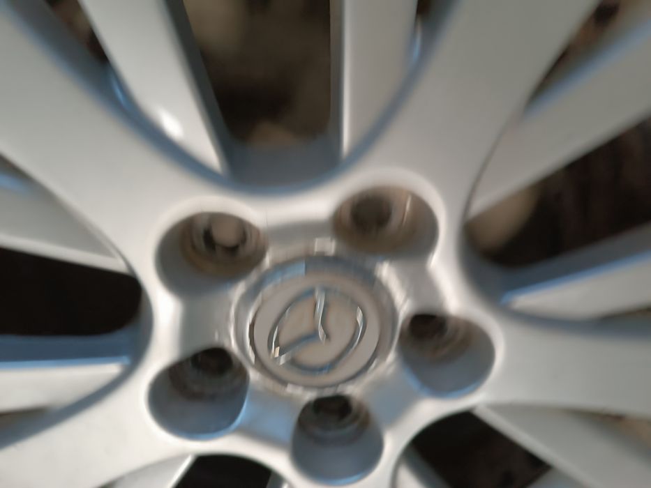 Jante aliaj 5x114.3 r17  Mazda