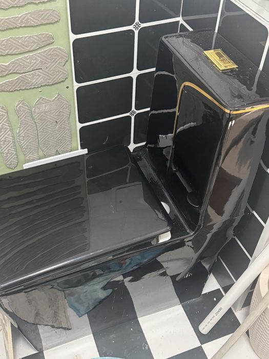 Унитаз красивый дизайн