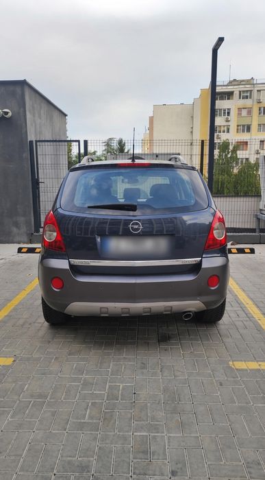 Opel Antara 2.0 CDTI 4x4