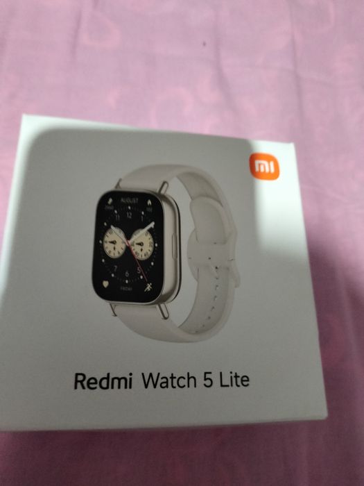 Смарт часы Redmi watch 5 Lite