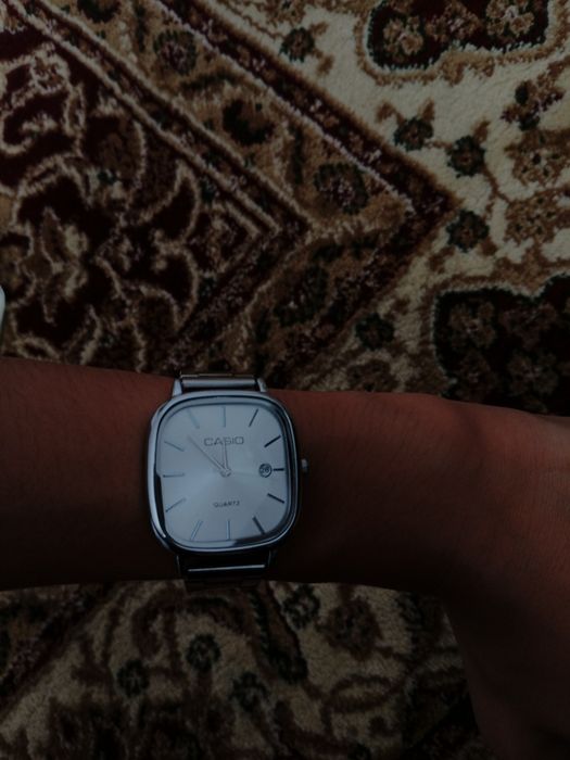 Часы Casio новые