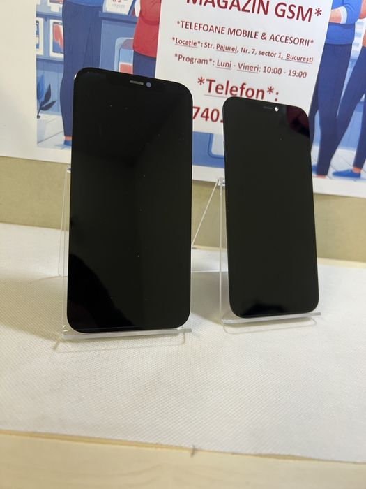 Display iphone 12 / 12 pro Original / garantie / montaj pe loc