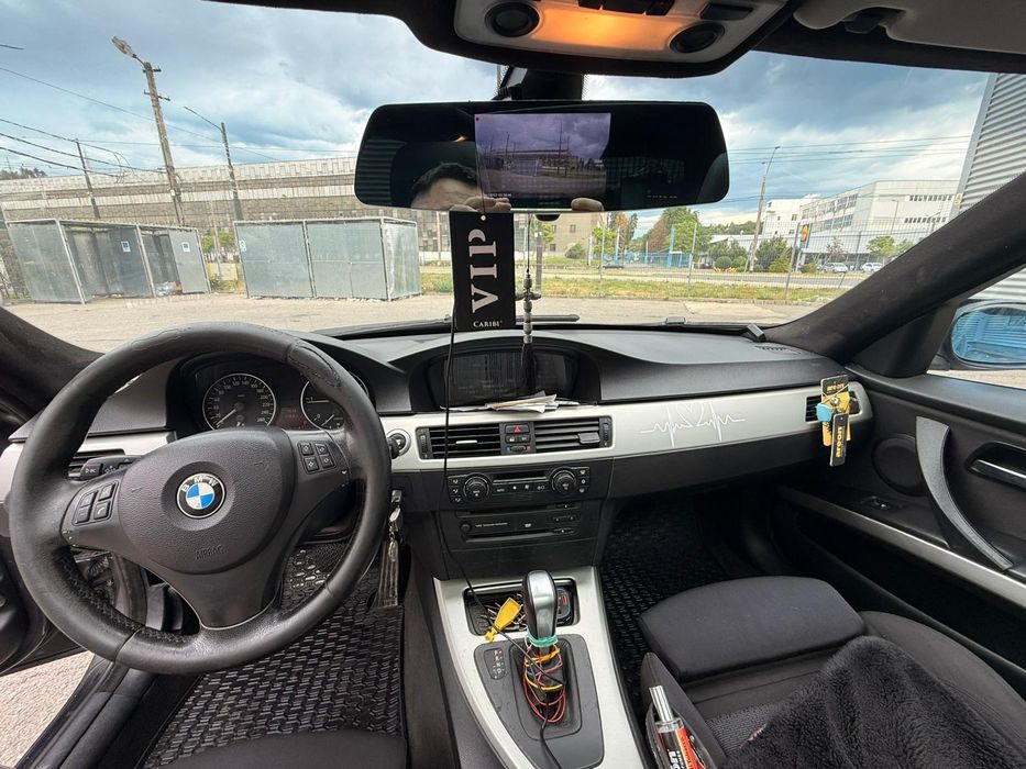 Bmw e91 320diesel