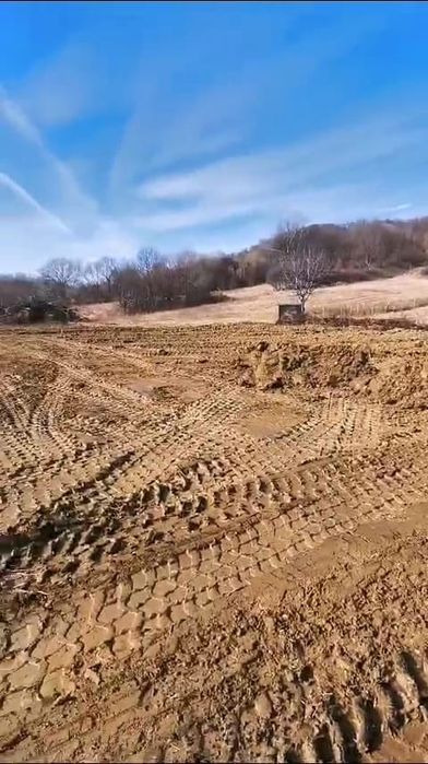 Teren intravilan Valcea -Vladesti – 4800 m² Pozitie /relief deosebit!