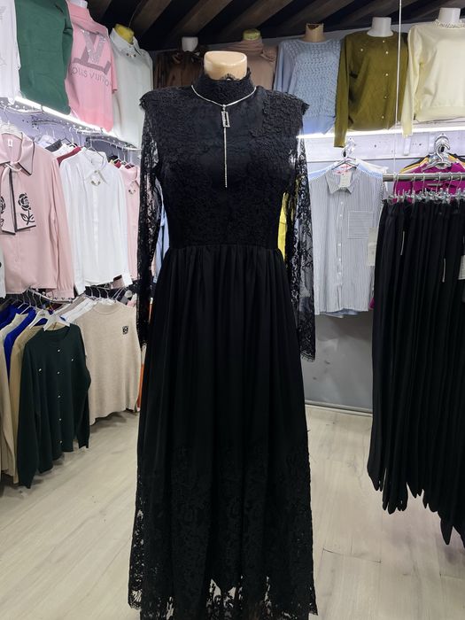 Платья для девушек новая