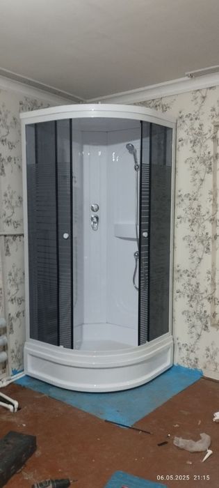 Dushavoy kabina vanna