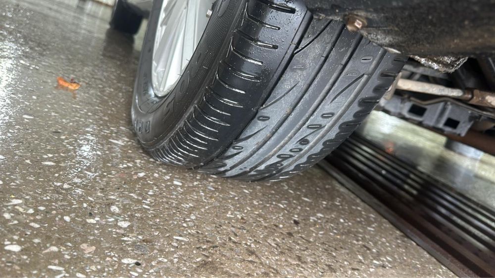 Продам диски с резиной