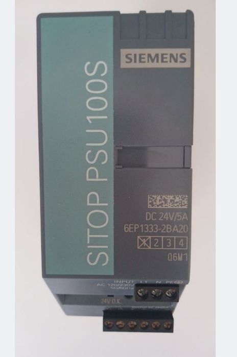 Sursae Siemens 24v