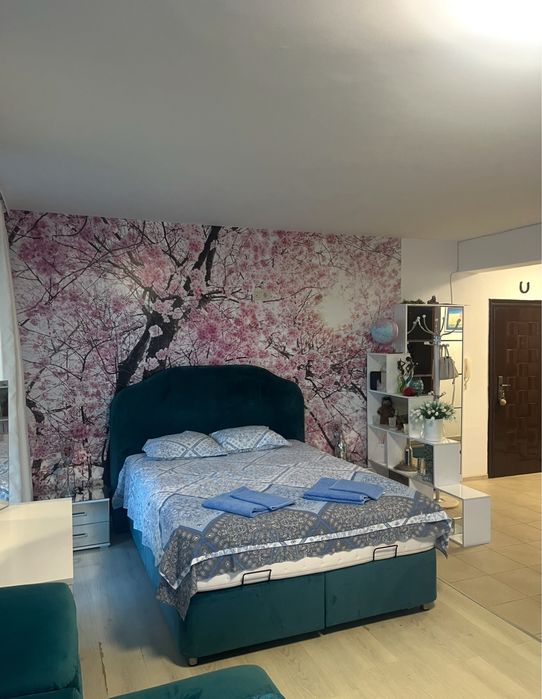 Дава се под наем Едностаен апартамент в к.к. Дюни - 55 кв.м за 65 € - Снимка #1