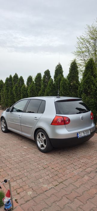 Vind Golf 5 1,9 TDI