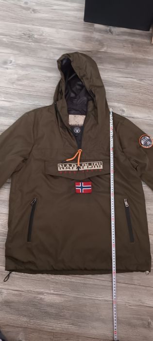 Преходно яке Napapijri размер L