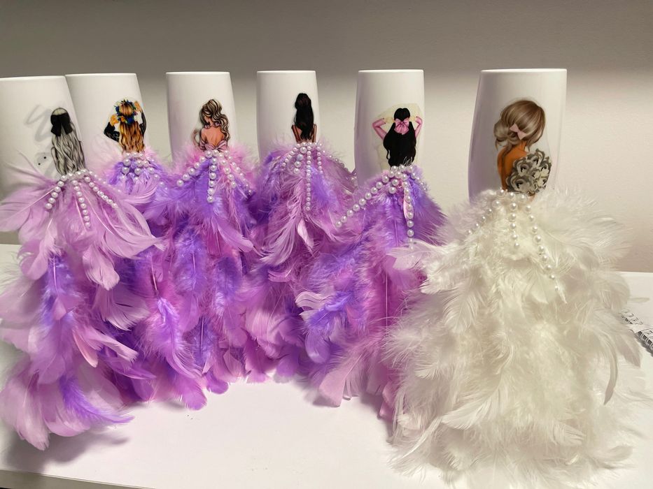 Моминско парти аксесоари