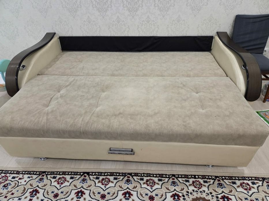 Диван-кровать всего 6000₸ —самовывоз