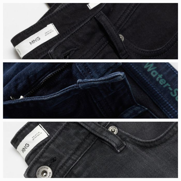 Blugi barbati 32( 42 )  Mango