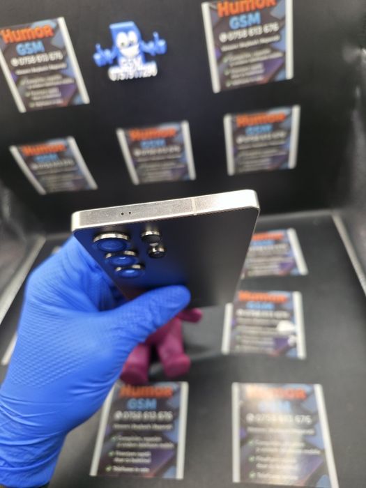 Samsung S25 Ultra / 256 GB / 12 GB RAM / Stare Excelentă / Garanție