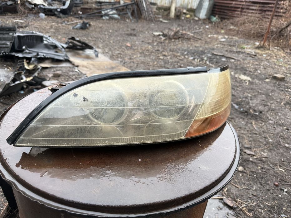 фары на аристо/виндом