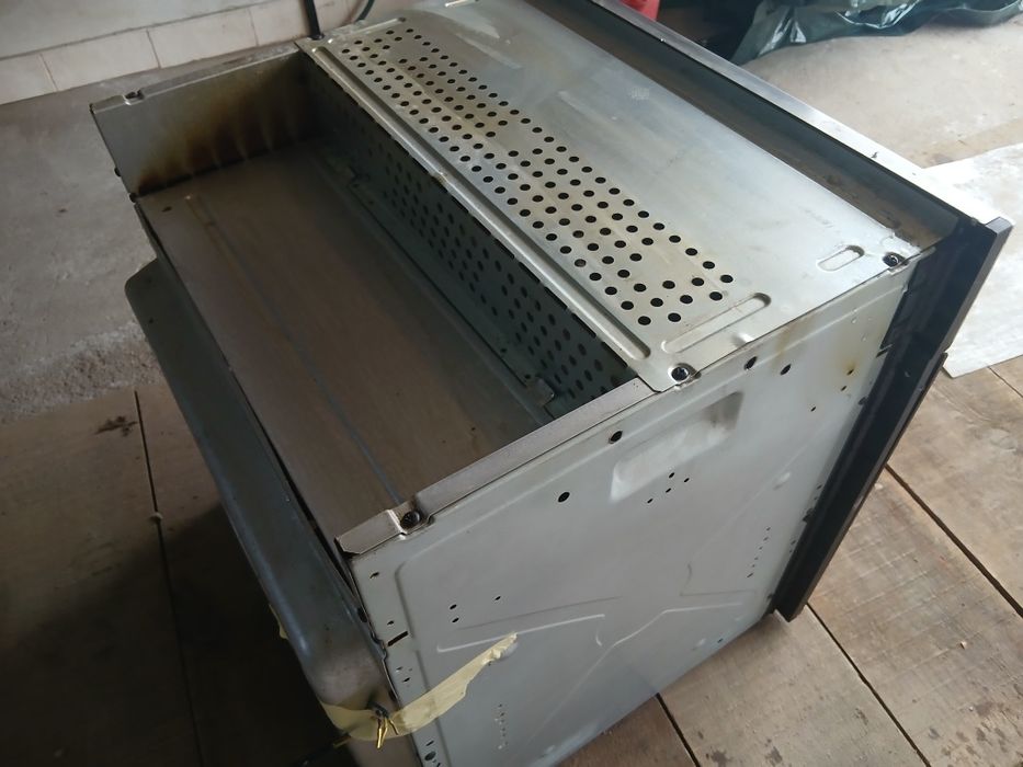 Фурна за вграждане Electrolux