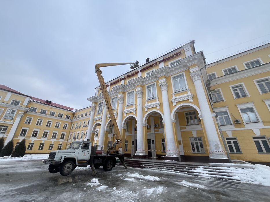 Агп автовышка 22м и 28м