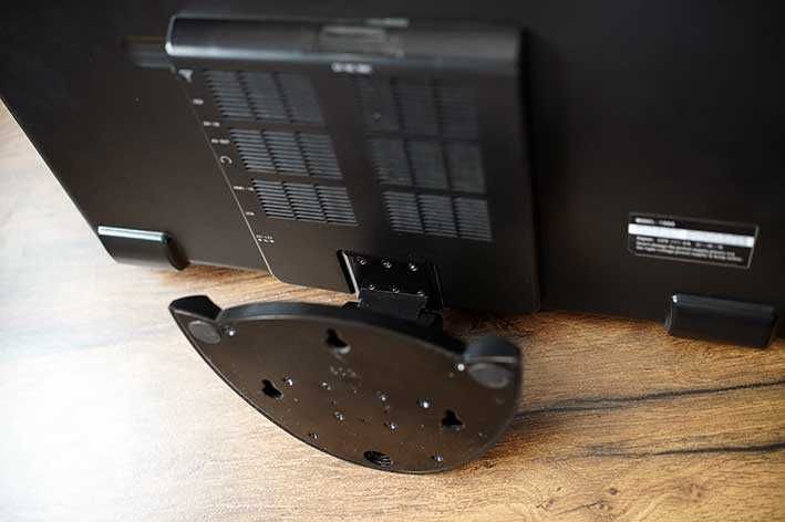 LCD телевизор 20"