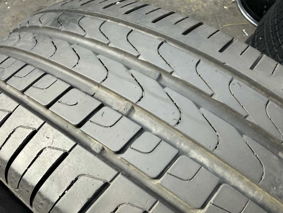 2x Anvelope Vara 225/55 r17 - Pirelli Cinturato P7 steluta BMW