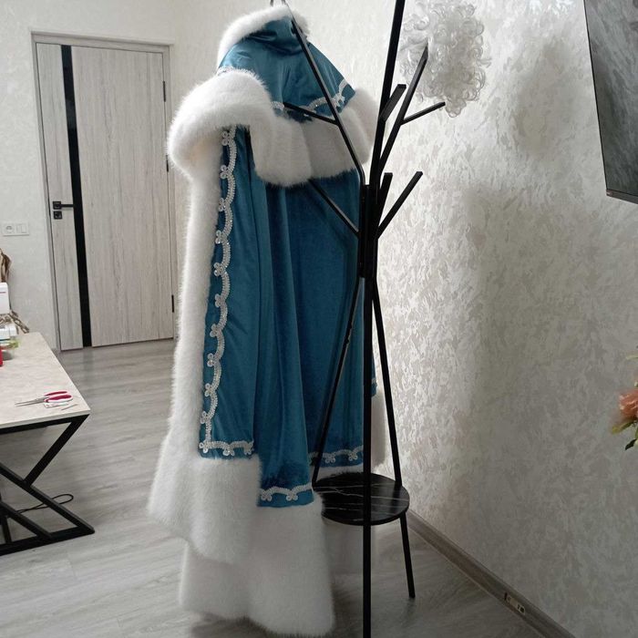 Костюм Деда Мороза прокат/аренда