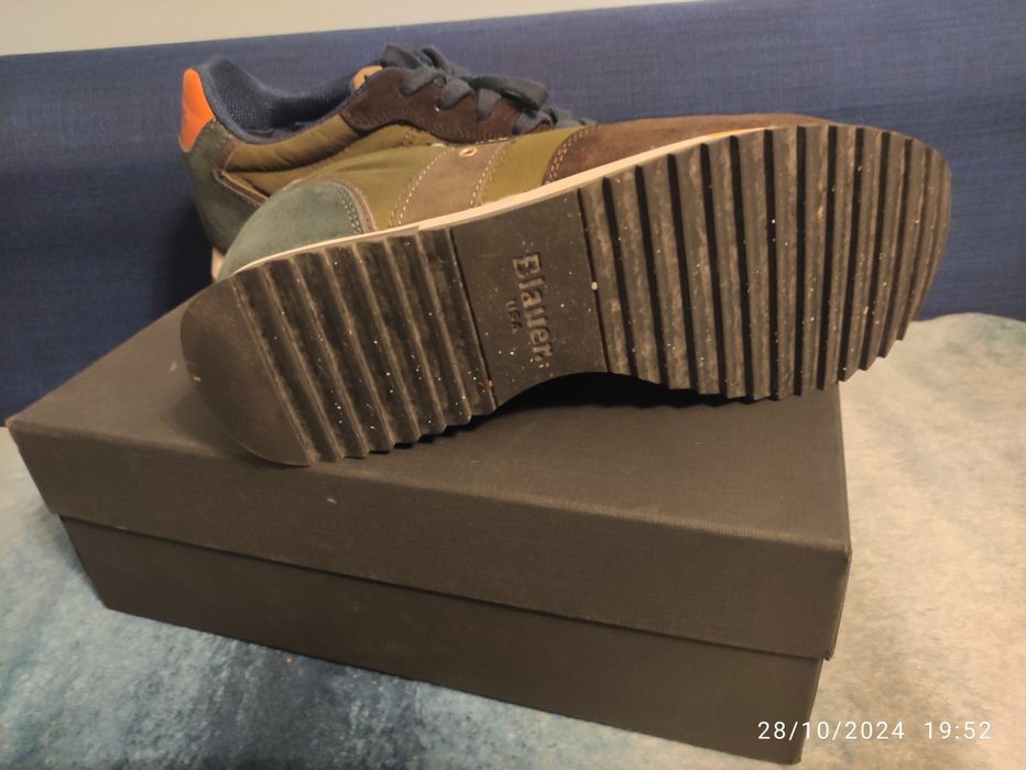 Маратонки/обувки Blauer, размер 43, 27, 5 см.