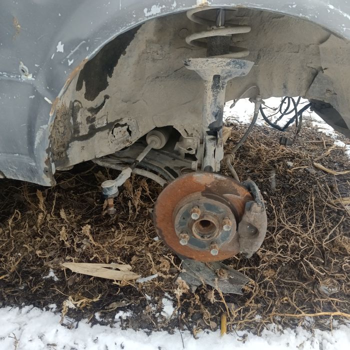 Гольф 2 на разбор