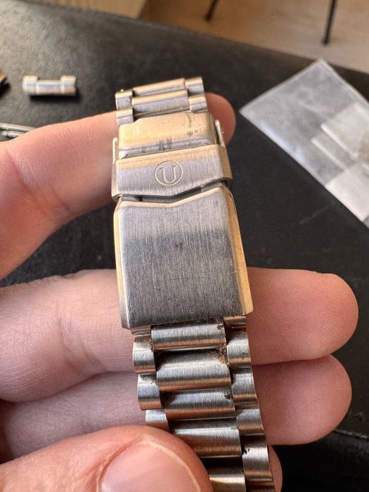 bratara inox Uncle Seiko compatibila cu mai multe modele seiko,vedeti descrierea