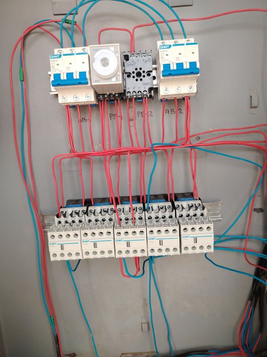 Elektr montiyor xizmatlari