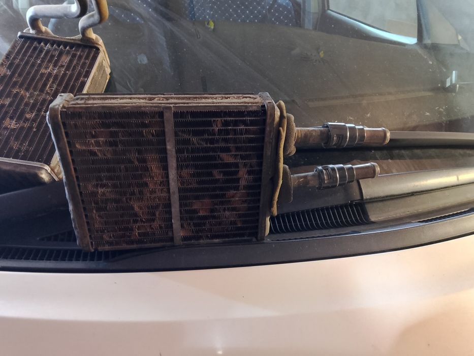 Медный Радиатор Печки Карина Е