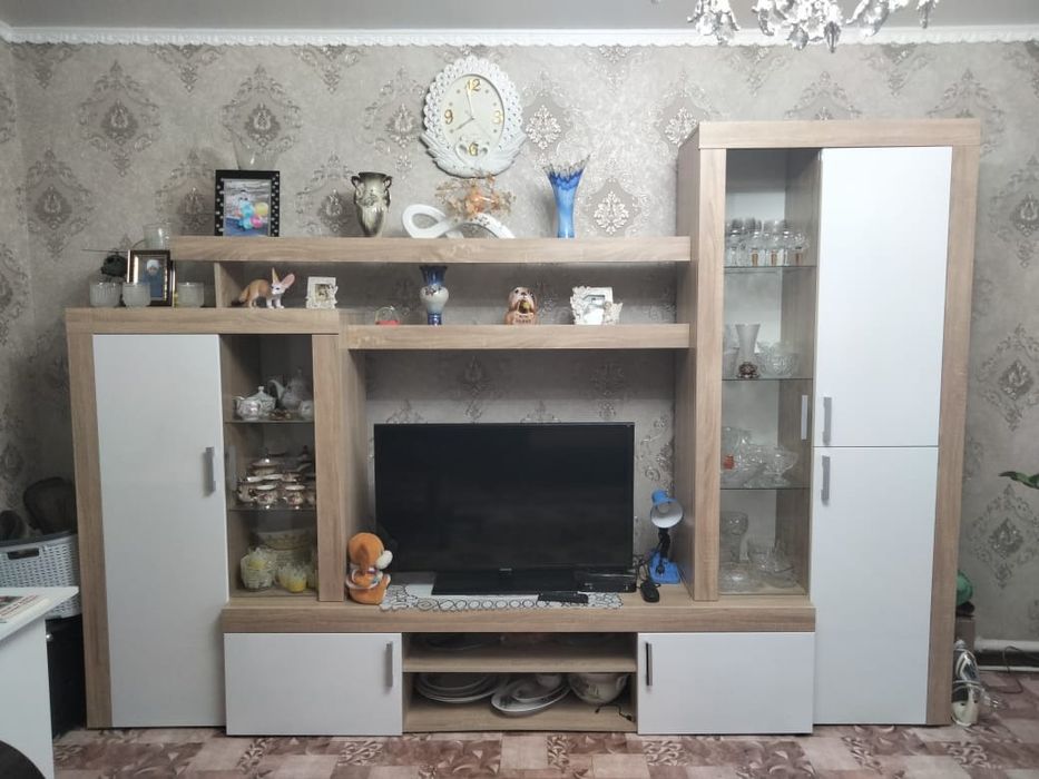 Стенка горка в отличном состоянии