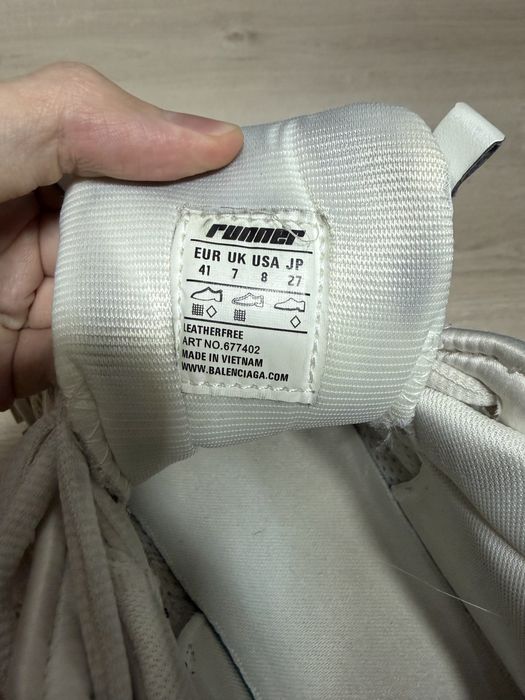Balenciaga Runner 41 размер