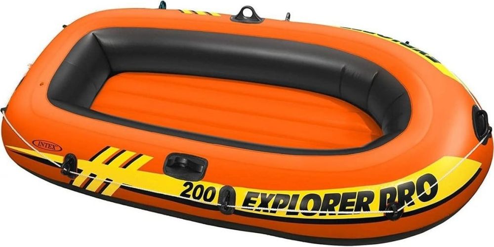 НАДУВАЕМА ЛОДКА Explorer Pro 200