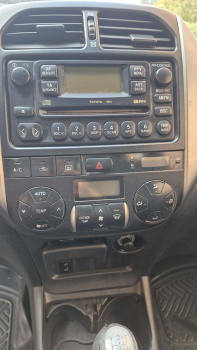 Toyota rav 4 4x4