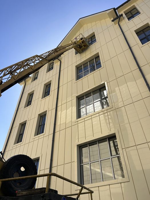 Услуга автовышка