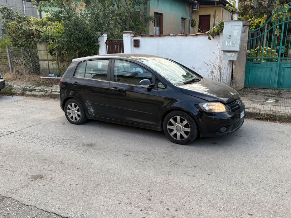 Vw Golf 5+ 2.0d bkd 2006г