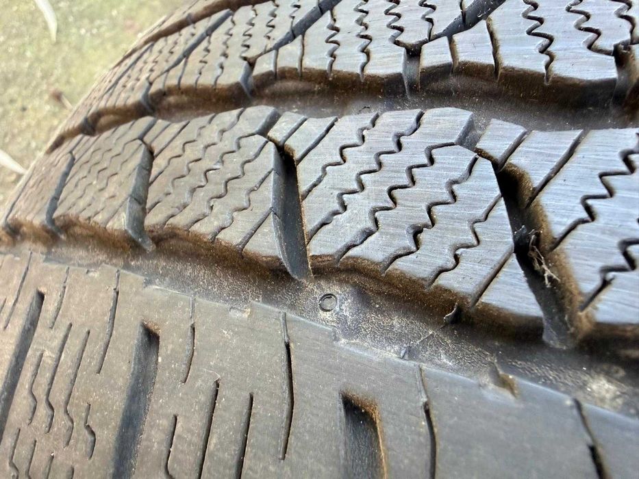 Set roți VW Transporter T5 / T6  Jante oțel anvelope iarnă Continental