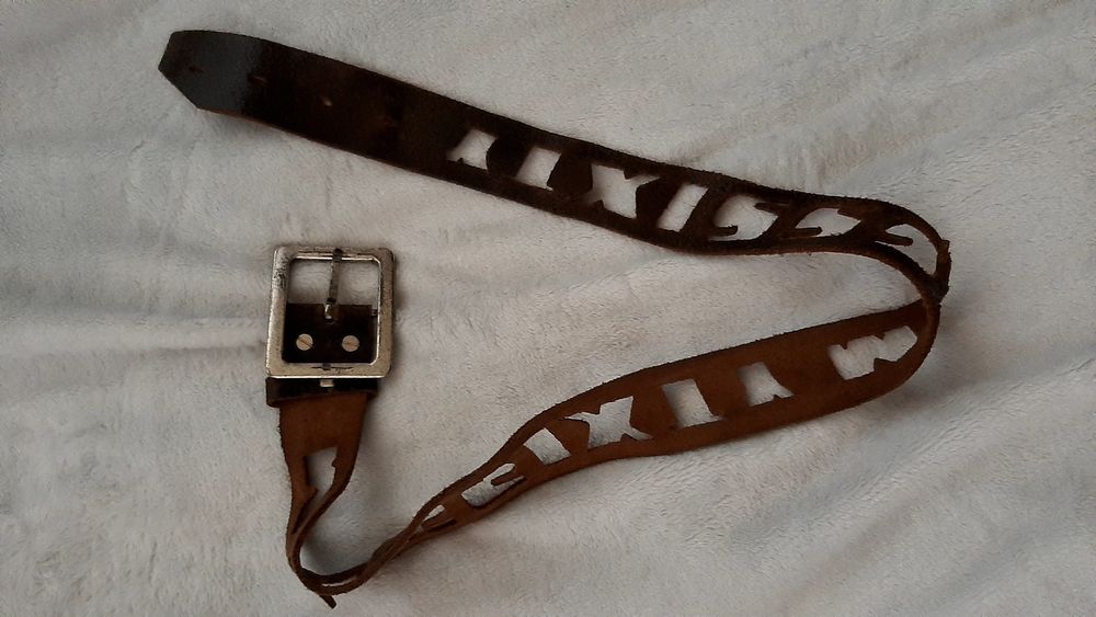 Колан от естествена кожа Miss Sixty