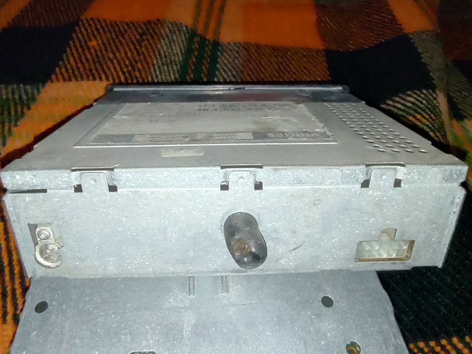 Радиокасетофон Fhilps dc 345