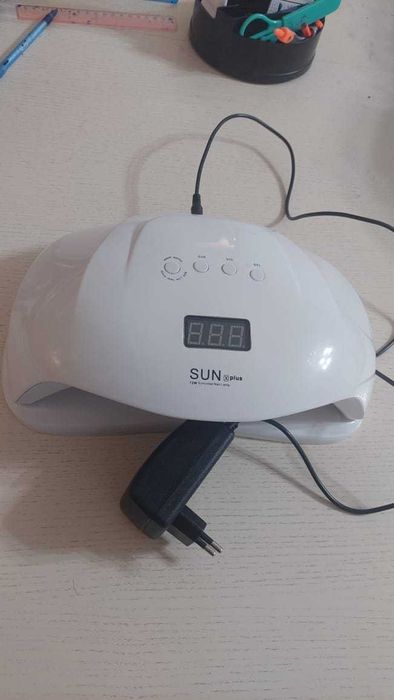 Лампа для сушки гель лака