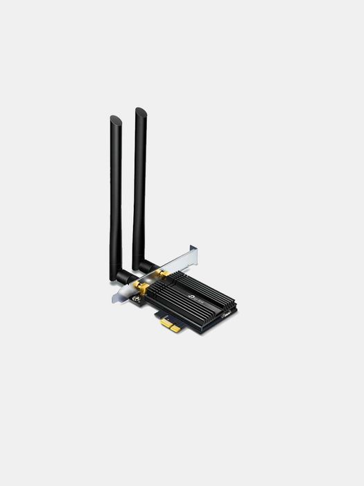 Tp-Link PCI Wifi 6 bluetooth адаптер приёмник wifi qabul qiluvchi
