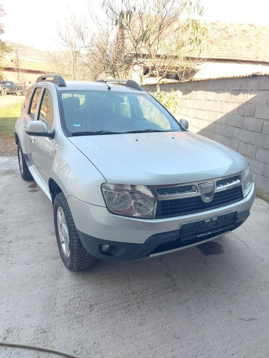 Dacia Duster Prestige 2011 Euro 1.6 MPI import Germania km reali piele