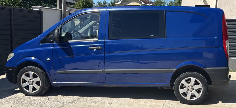 Mercedes Benz Vito 109 CDI