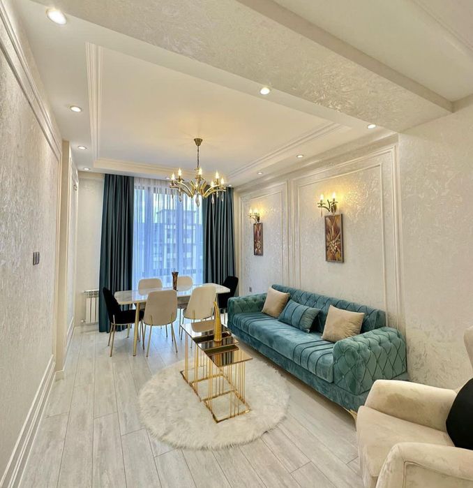 Ремонт квартиры  евро класс